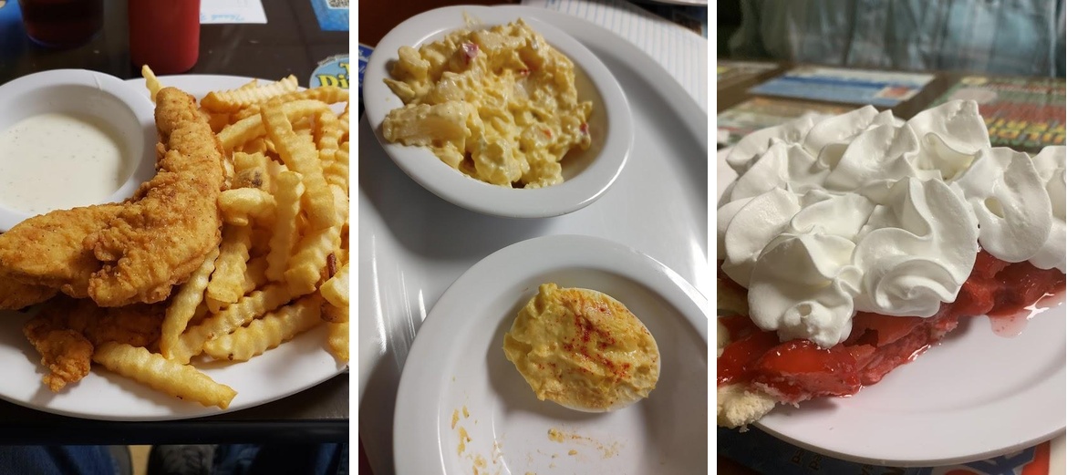 Betty's Cafe