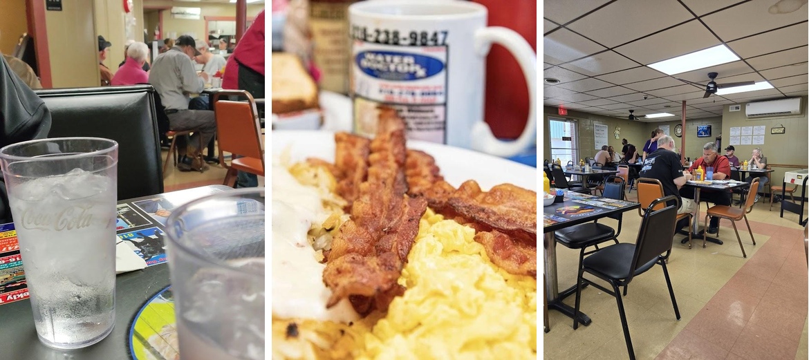 Betty's Cafe