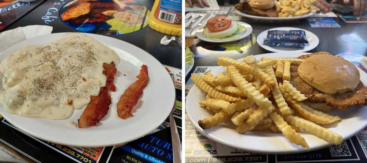 Betty's Cafe