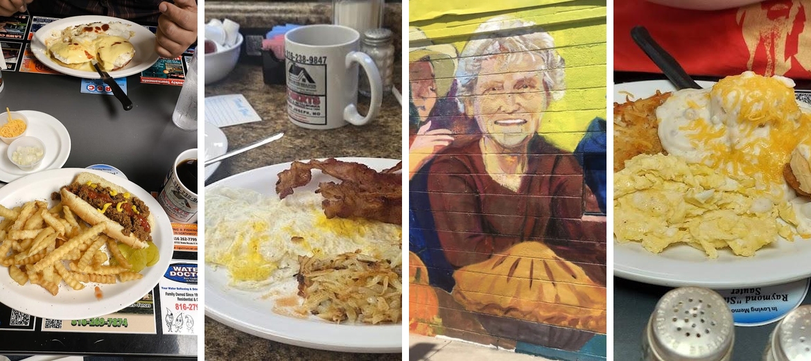 Betty's Cafe