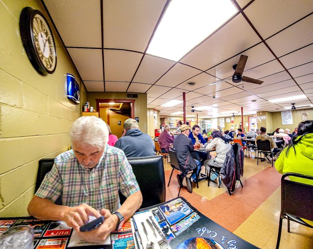 Betty's Cafe