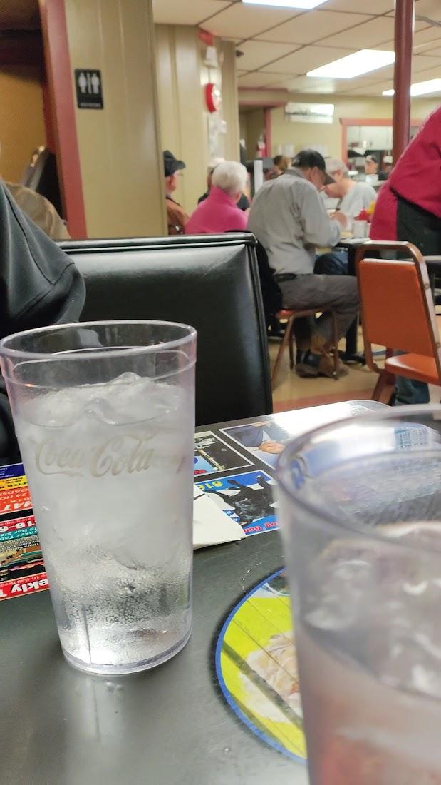 Betty's Cafe
