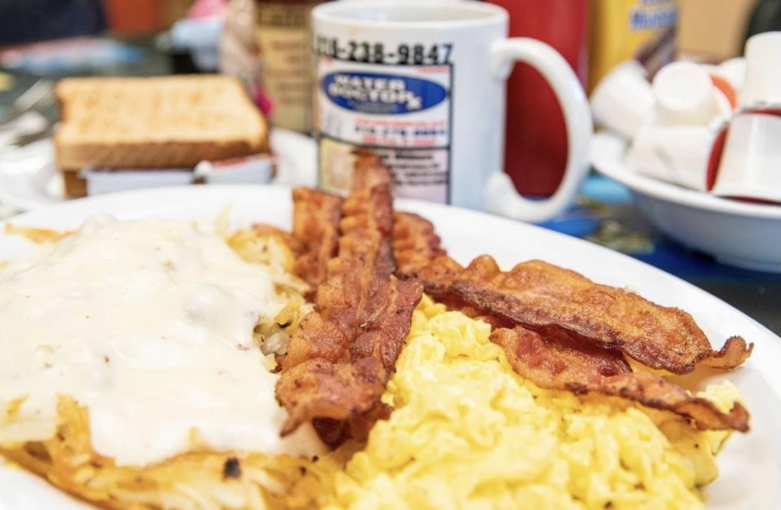 Betty's Cafe