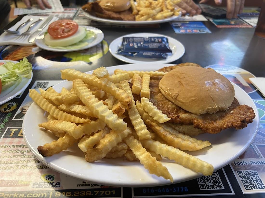 Betty's Cafe