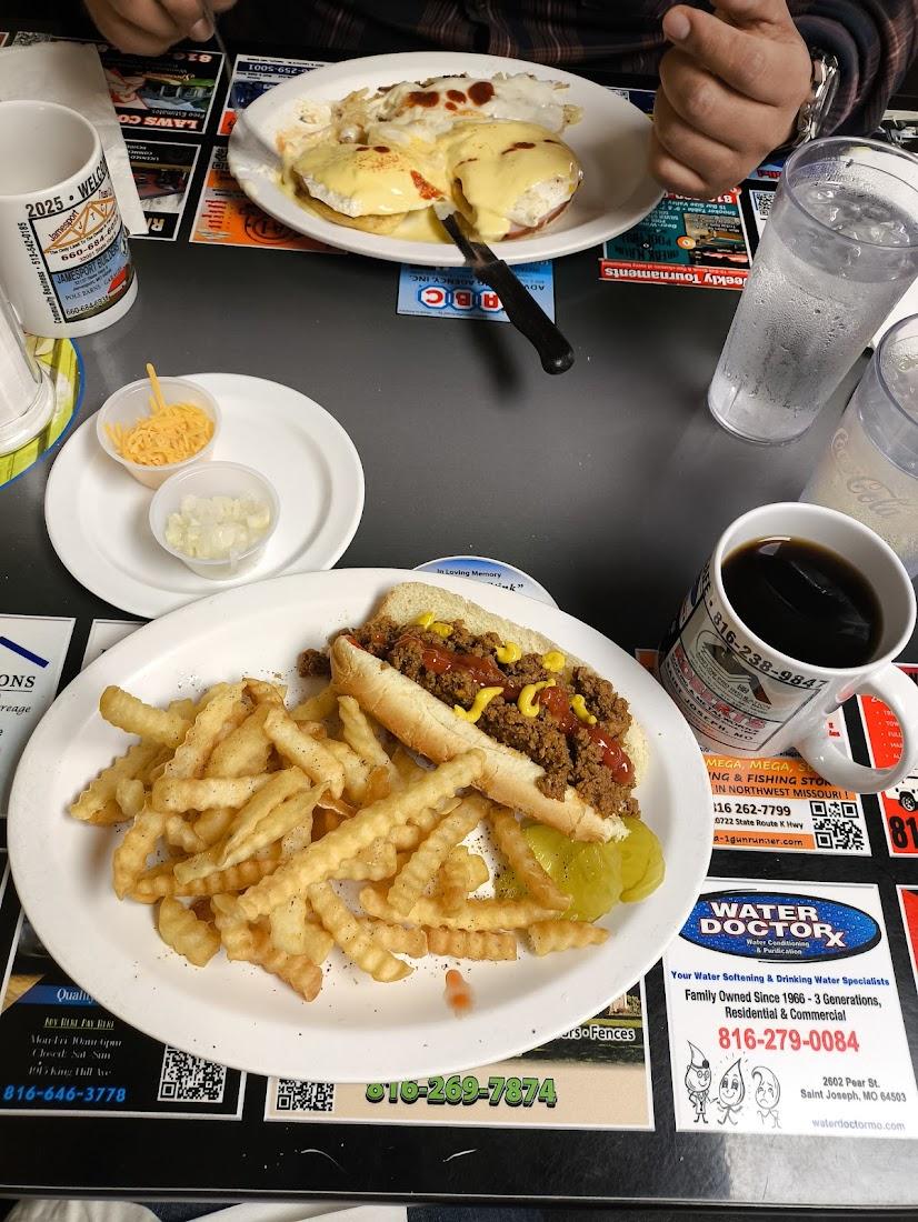 Betty's Cafe